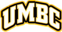 UMBC Athletics wordmark.png