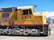 Locomotive EMD DDA40X 
