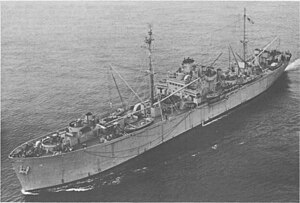 USS Kermit Roosevelt