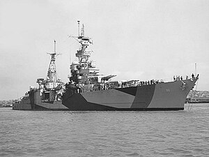 USS Portland (CA-33)