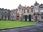 United College University of St Andrews.jpg View across St Salvator's Quad, University of St Andrews