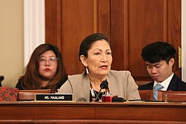 Deb Haaland