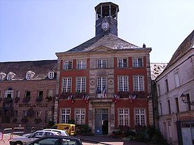 Hôtel de ville