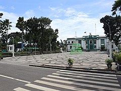 Victorias City Hall and Plaza