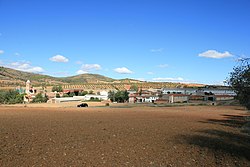 Skyline of Atea