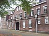Frederik Hendrikkazerne: Voormalig Wachtgebouw thans hoofdgebouw(A)