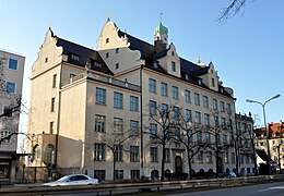 School on Fürstenrieder Straße