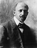 Du Bois in 1918