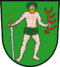 Wappen der Stadt Bad Muskau