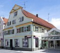 Weißenhorn - Hauptstraße 24: ehem. Gasthaus