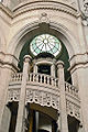 Wendeltreppe im Neuen Rathaus Hannover