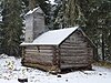 Whaleback Snow-Survey Cabin