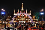 Vignette pour Marché de Noël de Vienne