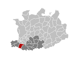 Willebroek – Mappa