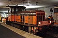 Y 8400, Y 8481, Paris Gare d'Austerlitz, 2012