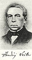 Handrij Zejler overleden op 15 oktober 1872