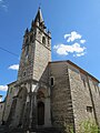 Église Saint-Jean-Baptiste de Berrias