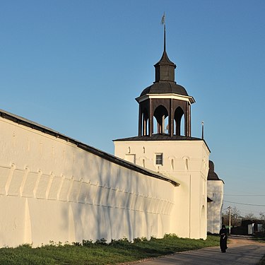 263. Толгский монастырь, Ярославль. Автор — Николай Васильевич Белавин