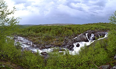 Водопад