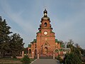 Orthodox Church in Vovchansk