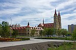 Miniatura para Catedral de Nuestra Señora de Fátima (Karagandá)