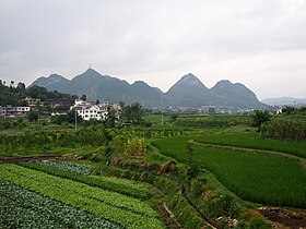 District de Huaxi