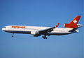 Swissair McDonnell Douglas MD-11