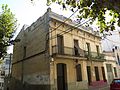 Habitatges al carrer Sant Agustí - Riera (Premià de Mar)