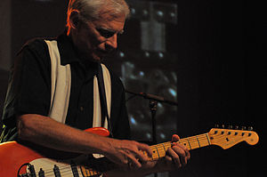 Resnick Avignon Blues Festival with Canned Heat, 2012