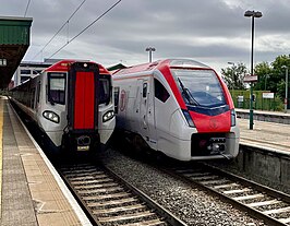 Transport for Wales Rail