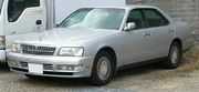 Nissan Cedric (facelifted)