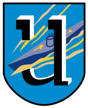 1 Flottille emblem.svg