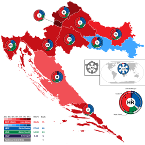 2000 Croatian parliamentary election map.svg