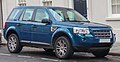 Land Rover Freelander 2 2008-2014