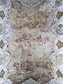 Ceiling fresco