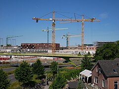 Nijmegen-Noord, Neubaugebiet Hof van Holland