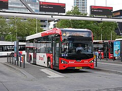 Eindhoven, VDL Citea von Hermes