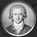 Johann Wolfgang von Goethe (28 agosto 1749-22 marso 1832)