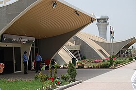 Image illustrative de l’article Aéroport international de Souleimaniye