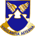 4th Aviation Regiment "Vigilantia Aeterna" (Eternal Vigilance)