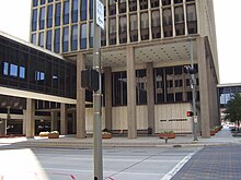 the Downtown Houston YMCA