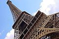 31 mars 2007 Joyeux anniversaire la Tour Eiffel