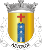 Wappen von Alvorge