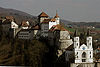 castle and fortifications