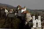 Schloss und Festung Aarburg