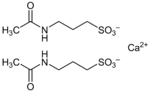 Miniatura para Acamprosato