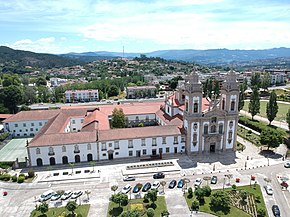 Mosteiro de São Miguel de Refojos de Basto