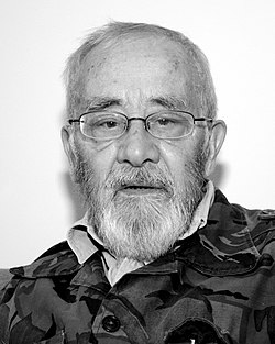 Alan Sillitoe (2009)