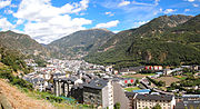 Pienoiskuva sivulle Andorra la Vella