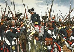 Bataille de Liegnitz 1760